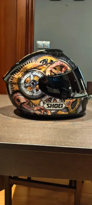 Casco shoei gt air talla M