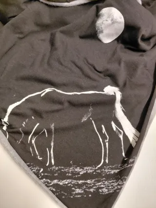 Sciarpa donna invernale scaldacollo