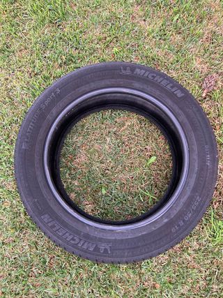 Neumático Michelin LATITUDE Sport 3