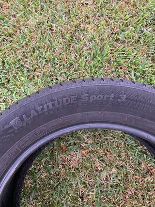 Neumático Michelin LATITUDE Sport 3