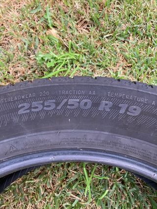 Neumático Michelin LATITUDE Sport 3