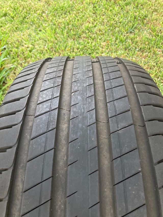 Neumático Michelin LATITUDE Sport 3