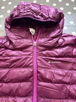 Plumas Quechua Morado