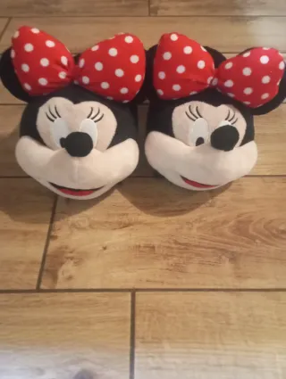Pantofole Disney Minnie Topolino 31/33