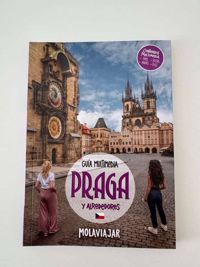 Guia Multimedia Praga