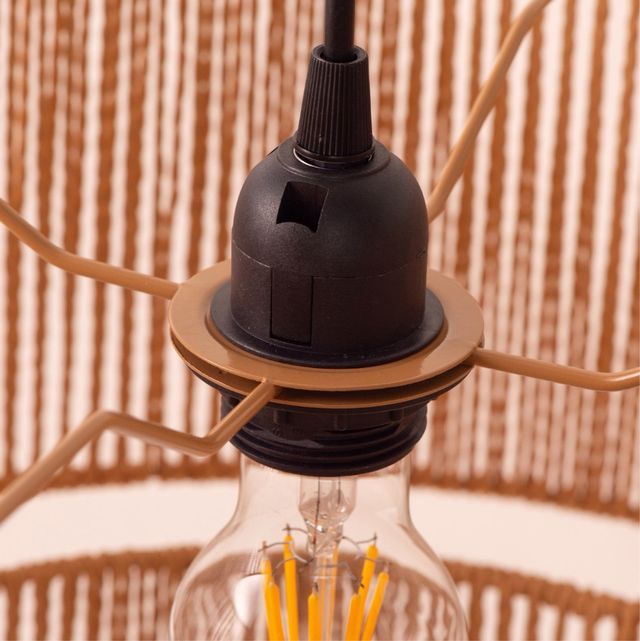 Lámpara Techo Nórdica E27 45cm