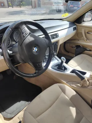 BMW Serie 3 2009