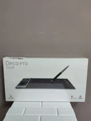 XP-PEN Deco Pro S Tableta Gráfica