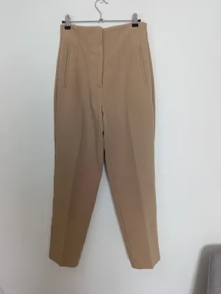 Pantalón Zara Talla S Mujer