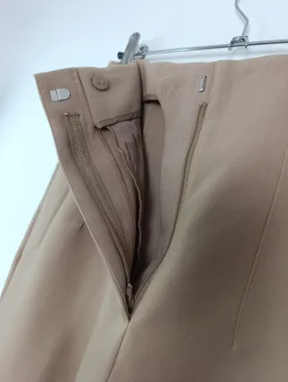Pantalón Zara Talla S Mujer