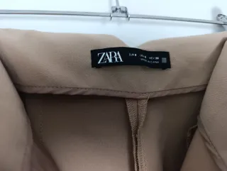 Pantalón Zara Talla S Mujer