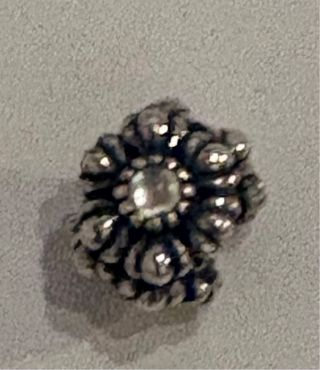 Charm Pandora Plata Flor
