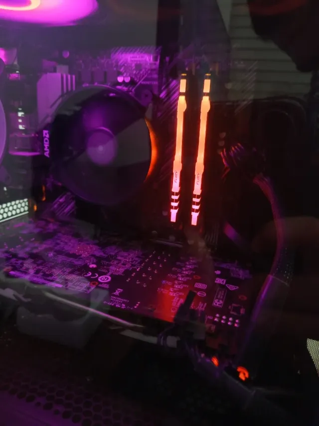 Tarjeta Gráfica AMD Reservada