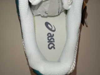 Asics Gel 1130 Verdes y Blancas Talla 42