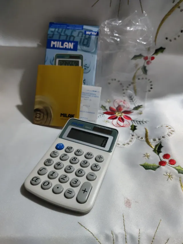 Calculadora Milan