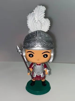 Funko Pop Armado de la Macarena 