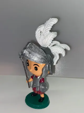 Funko Pop Armado de la Macarena 