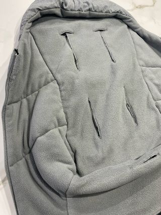 2 Sacos Bugaboo Gemelar Donkey Invierno