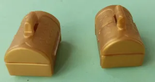 Playmobil Cofres Dorados (2 unidades)