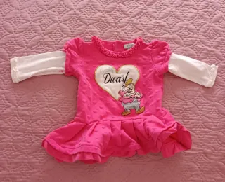 Vestito bimba Dwarf Disney