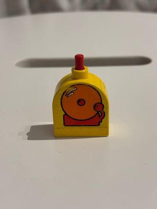 LEGO DUPLO VINTAGE - SET X 13 - BLOCCHI RARI