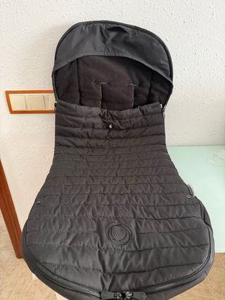 Saco Bugaboo Negro edición especial