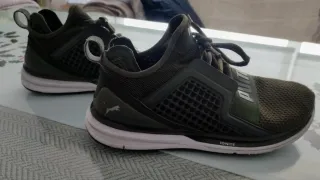 Lote 3 zapatillas Puma, Pepe Jeans y Onitsuka