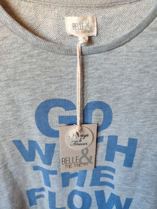 Camiseta niña Zara T 9-10