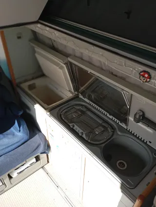 Volkswagen California 1997