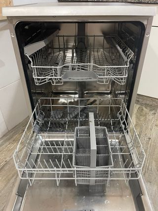 Lavavajillas Bosch Acero Inoxidable