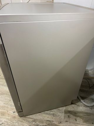 Lavavajillas Bosch Acero Inoxidable