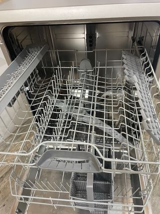 Lavavajillas Bosch Acero Inoxidable