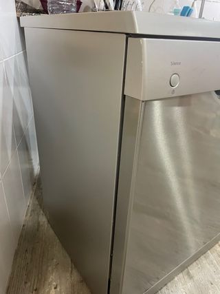 Lavavajillas Bosch Acero Inoxidable