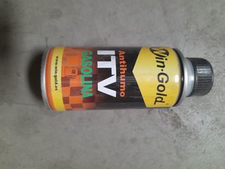 Aditivo ITV Gasolina Antihumos Win-Gold