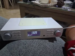 Radio Despertador Silvercrest