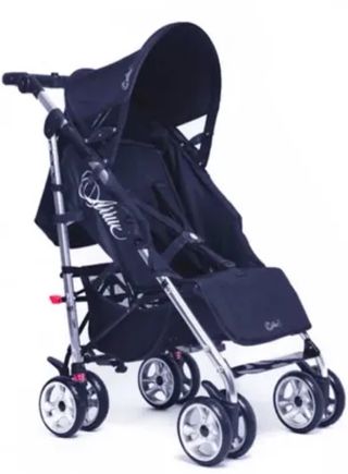 Silla de paseo Arrúe Nano azul marino.