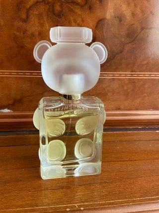 Perfume Moschino Toy 2