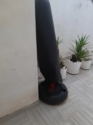 Boxeo hinchable Decathlon