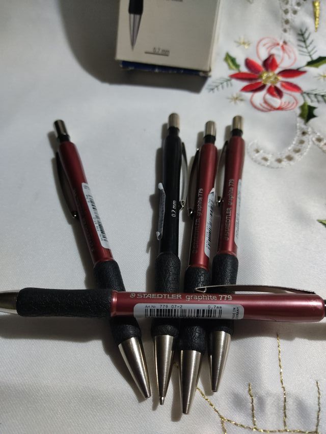 Portaminas Staedtler Graphite 779 07