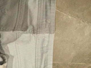 Pantalón Zara Rayas Mujer Talla 40