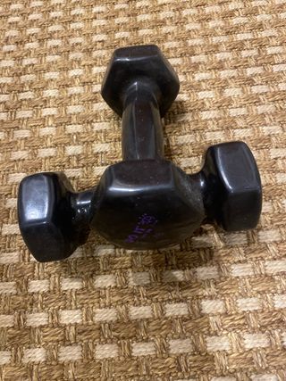 Mancuernas 2 kg