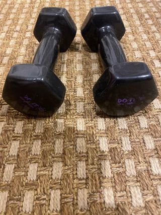 Mancuernas 2 kg
