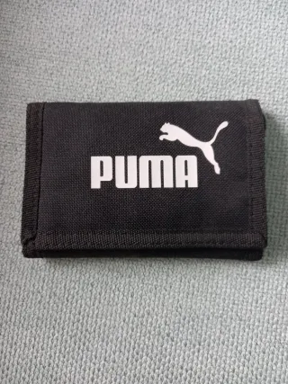 Cartera Puma Negra