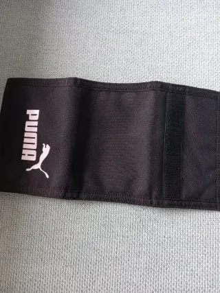 Cartera Puma Negra