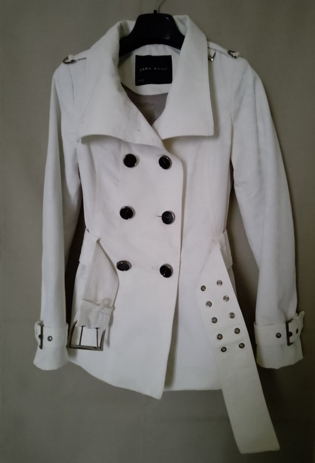 Chaqueta Zara