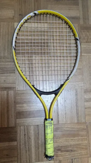 2 Raquetas Tenis Niños