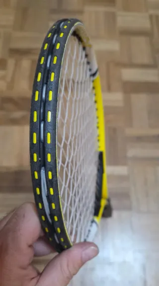 2 Raquetas Tenis Niños