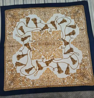 Pañuelo mujer de cuello.