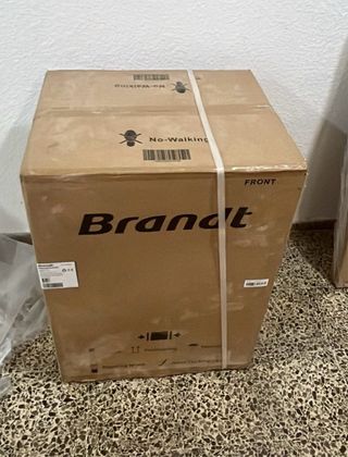 Congelador arcón Brandt nuevo