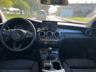 Mercedes-Benz Clase C 2016